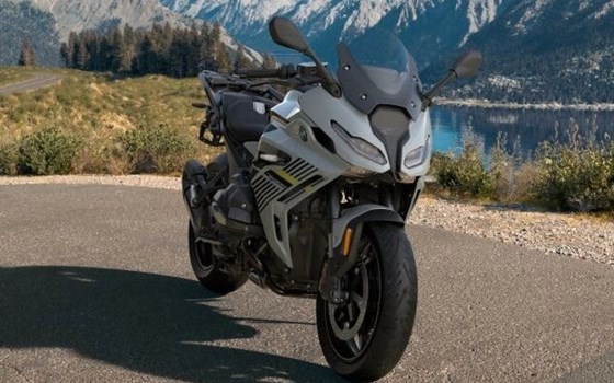 Neufahrzeug BMW R 1300 RS - Bild 3