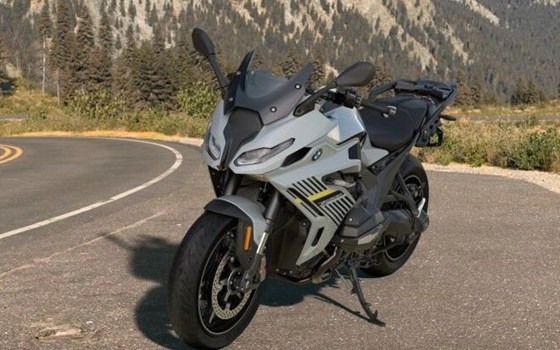 Neufahrzeug BMW R 1300 RS - Bild 6