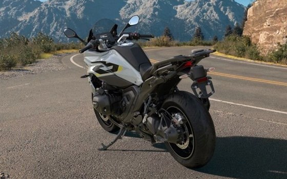 Neufahrzeug BMW R 1300 RS - Bild 7