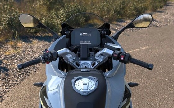 Neufahrzeug BMW R 1300 RS - Bild 4