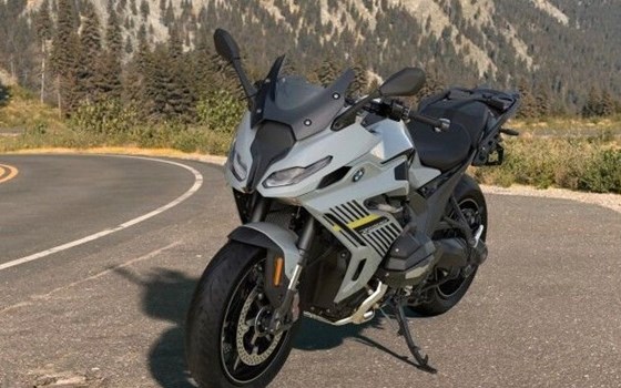 Neufahrzeug BMW R 1300 RS - Bild 6
