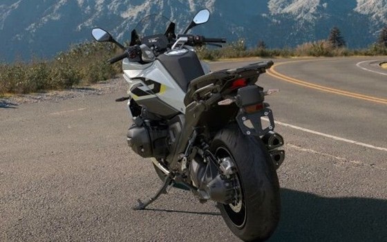 Neufahrzeug BMW R 1300 RS - Bild 7