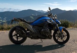 Neumotorrad BMW R 1300 R