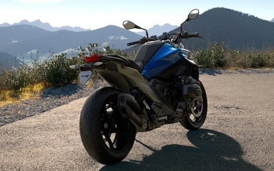 Neufahrzeug BMW R 1300 R - Bild 2