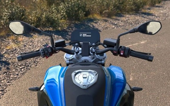 Neufahrzeug BMW R 1300 R - Bild 4