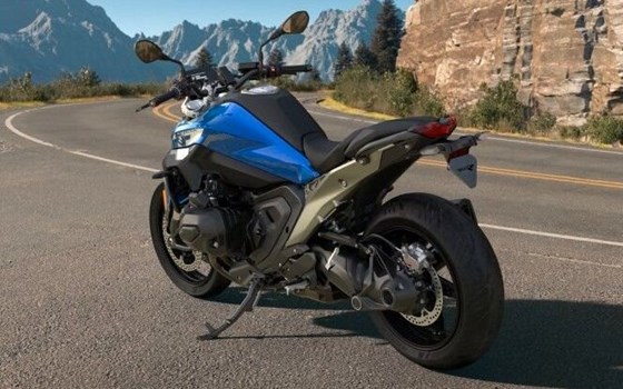 Neufahrzeug BMW R 1300 R - Bild 7