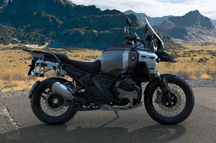 BMW R 1200 GS Adventure