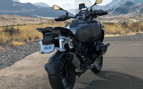 Neufahrzeug BMW R 1200 GS Adventure - Bild 2