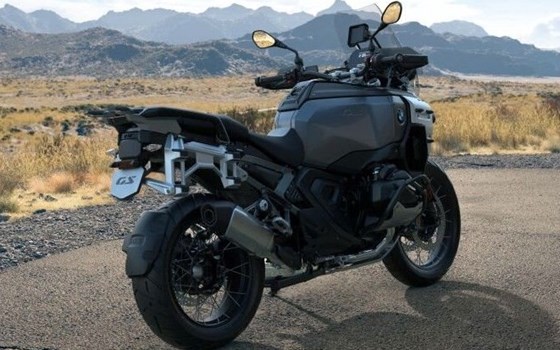 Neufahrzeug BMW R 1200 GS Adventure - Bild 2