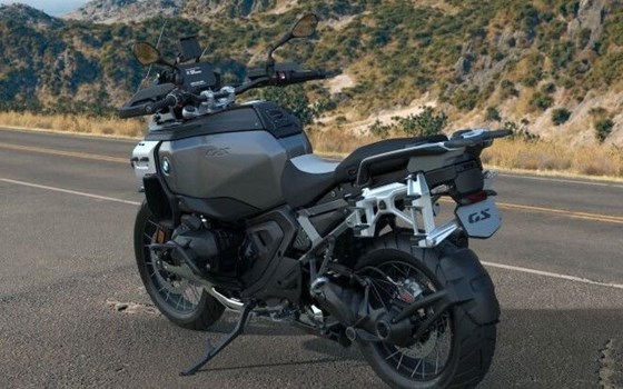 Neufahrzeug BMW R 1200 GS Adventure - Bild 8