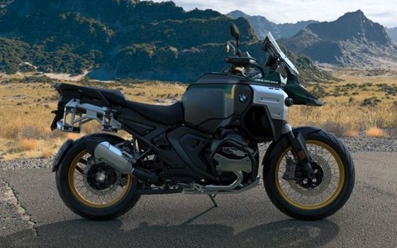 Neufahrzeug BMW R 1300 GS Adventure - Bild 1