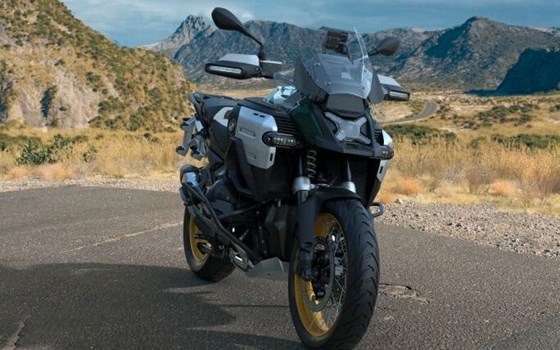 Neufahrzeug BMW R 1300 GS Adventure - Bild 3