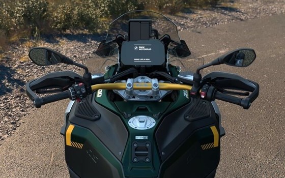 Neufahrzeug BMW R 1300 GS Adventure - Bild 4