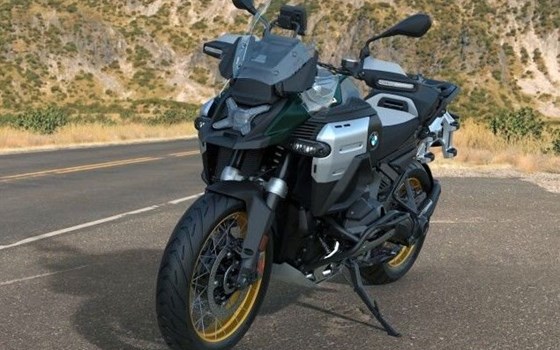 Neufahrzeug BMW R 1300 GS Adventure - Bild 6