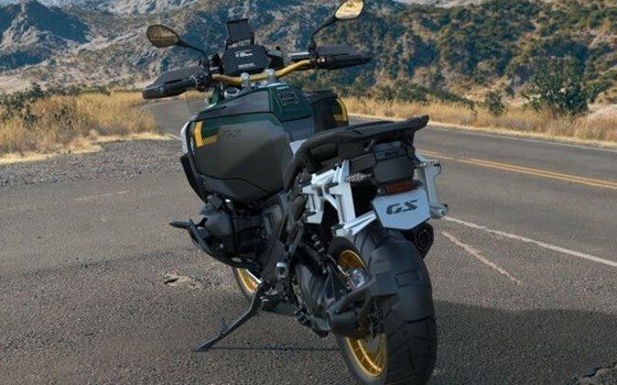 Neufahrzeug BMW R 1300 GS Adventure - Bild 7