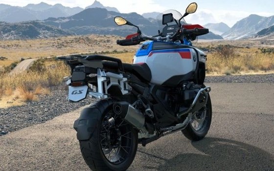 Neufahrzeug BMW R 1300 GS Adventure - Bild 2
