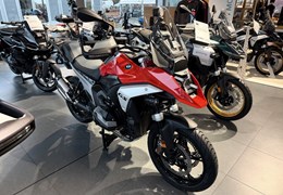 Neumotorrad BMW R 1300 GS