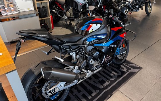Neufahrzeug BMW M 1000 RR - Bild 9