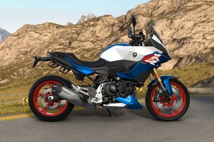 BMW F 900 XR