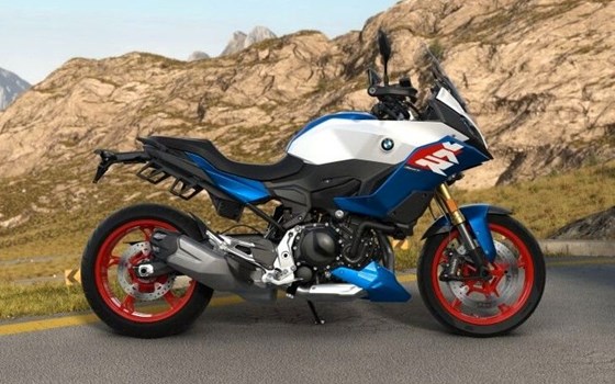 Neufahrzeug BMW F 900 XR - Bild 1