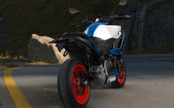 Neufahrzeug BMW F 900 XR - Bild 2