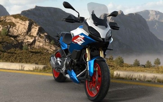 Neufahrzeug BMW F 900 XR - Bild 3