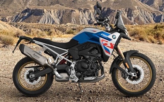 Neufahrzeug BMW F 900 GS - Bild 1