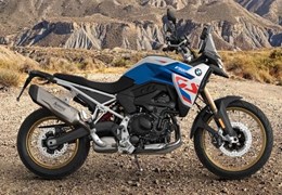 Neumotorrad BMW F 900 GS