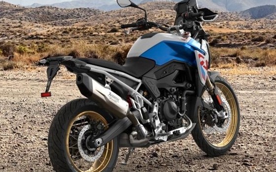 Neufahrzeug BMW F 900 GS - Bild 2