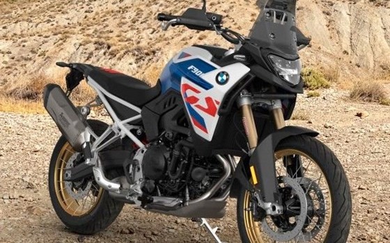 Neufahrzeug BMW F 900 GS - Bild 3
