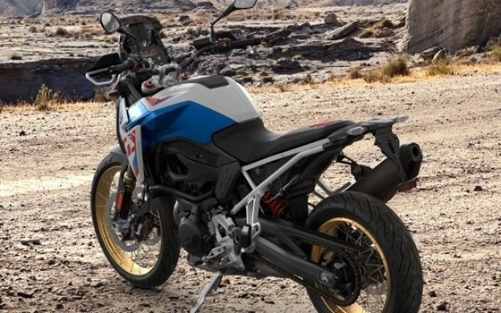 Neufahrzeug BMW F 900 GS - Bild 7