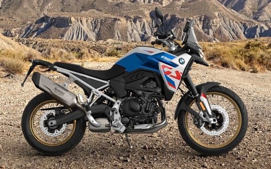 Neufahrzeug BMW F 900 GS - Bild 1