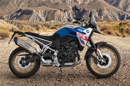BMW F 900 GS