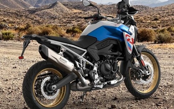 Neufahrzeug BMW F 900 GS - Bild 2