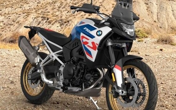 Neufahrzeug BMW F 900 GS - Bild 3