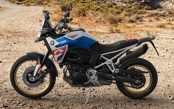 Neufahrzeug BMW F 900 GS - Bild 6