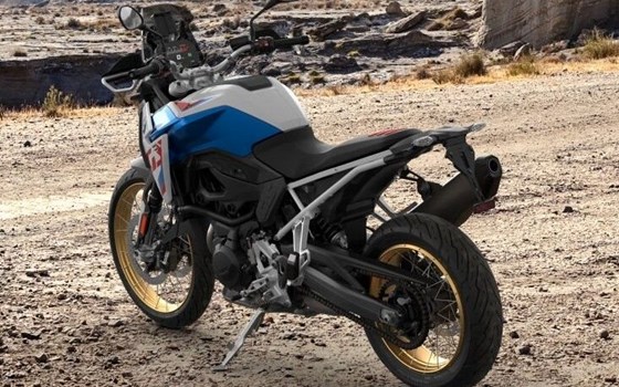 Neufahrzeug BMW F 900 GS - Bild 8