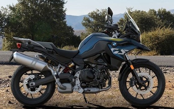 Neufahrzeug BMW F 800 GS - Bild 1