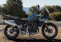 Neumotorrad BMW F 800 GS