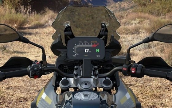 Neufahrzeug BMW F 800 GS - Bild 4