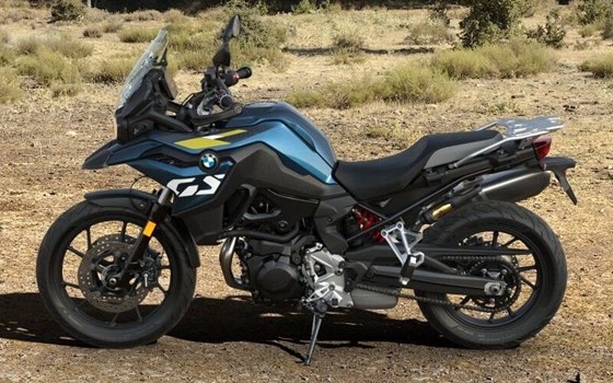 Neufahrzeug BMW F 800 GS - Bild 5