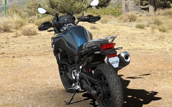 Neufahrzeug BMW F 800 GS - Bild 7