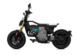 Neumotorrad BMW CE 02 11kW