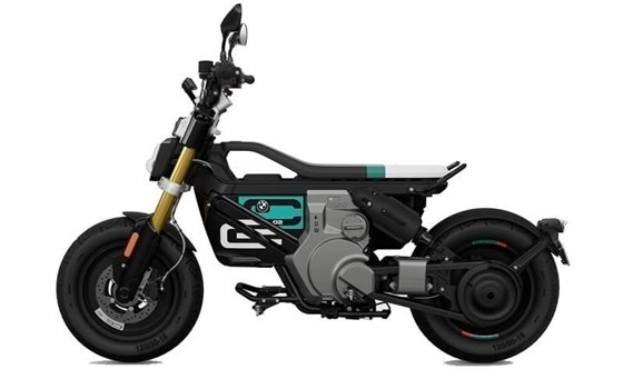 Neufahrzeug BMW CE 02 11kW - Bild 1