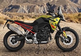 Neumotorrad BMW F 900 GS
