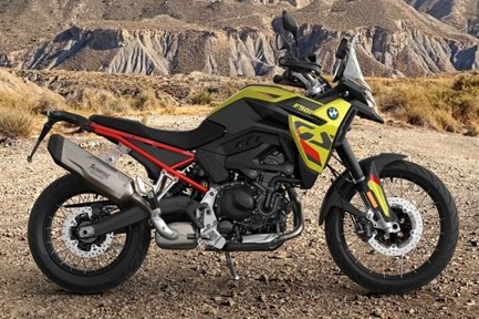 BMW F 900 GS