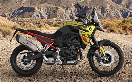 Neufahrzeug BMW F 900 GS - Bild 1