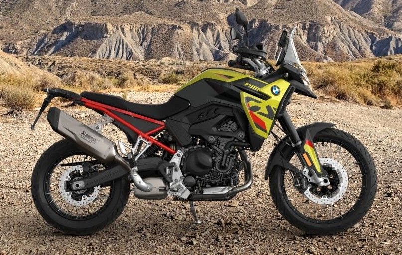 BMW F 900 GS