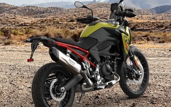 Neufahrzeug BMW F 900 GS - Bild 2