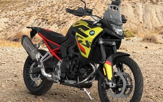 Neufahrzeug BMW F 900 GS - Bild 3